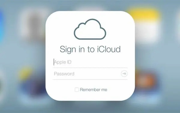 iCloud