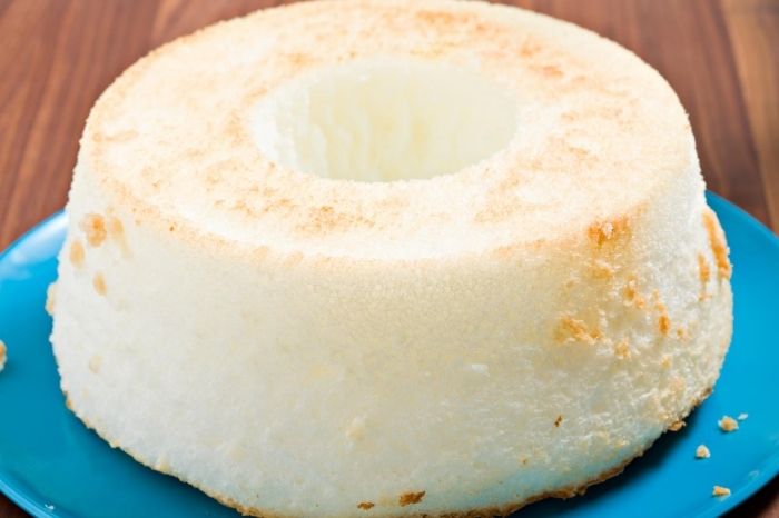 Can You Freeze Angel Food Cake How To Freeze It