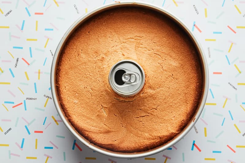 Angel Food Cake Pan