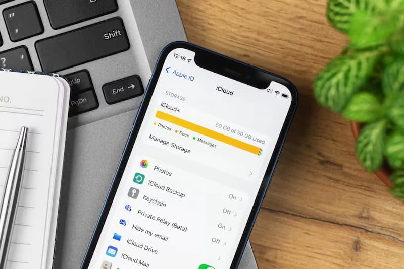 How To Fix Can't Upgrade iCloud Storage All You Want To know