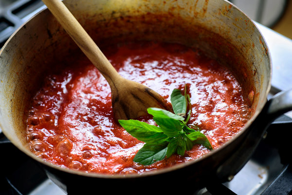 Tomato-based Sauces