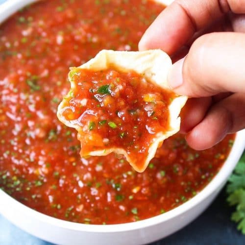 Does Salsa Need to Be Refrigerated How Long Does Salsa Last