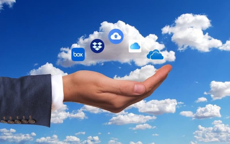 What is the Main Benefit of Cloud-based File Sharing Quick Look