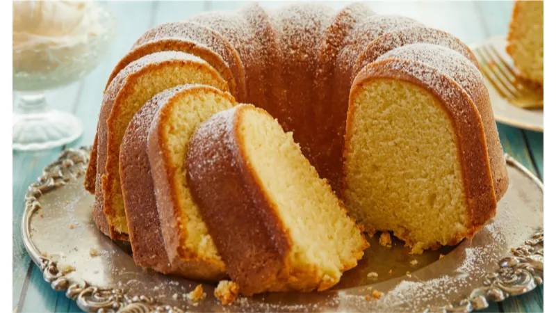 How Long Does Pound Cake Last Must Read!