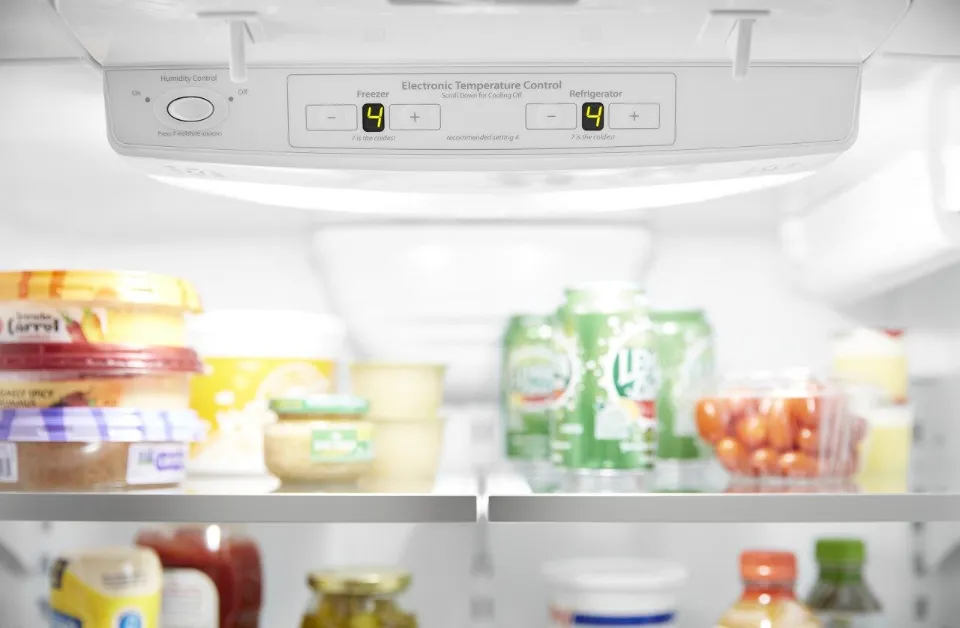 Why is My Refrigerator Freezing My Food? Let's See