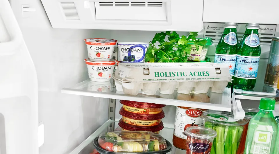 Why is My Refrigerator Freezing My Food? Let's See