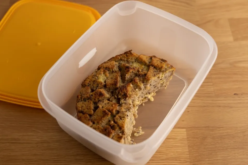 How to Store Bread Pudding? Do You Refrigerate It? - Does It Go Bad?